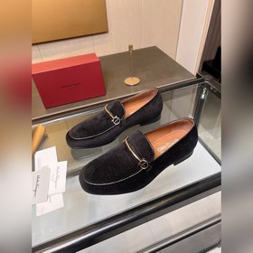 Элегантные мужские туфли Ferragamo. Эта модель туфель для мужчин 