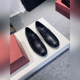 FS Ferragamo Ручная холодная склейка Goodyear Итальянская кожа Р