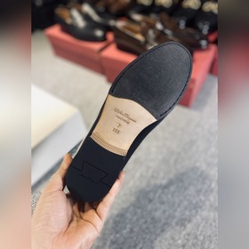 FS Ferragamo Ручная холодная склейка Goodyear Итальянская кожа Р