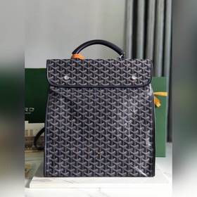 Подлинный продукт  Складной рюкзак Goyard Saint Leger Сумка Sai