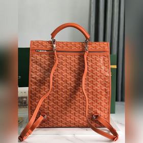 Подлинный продукт  Складной рюкзак Goyard Saint Leger Сумка Sai