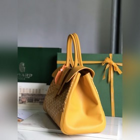 Подлинная сумка Goyard Saigon Tote. Эта сумка Saigon Tote выгляди