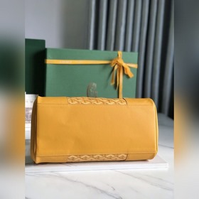 Подлинная сумка Goyard Saigon Tote. Эта сумка Saigon Tote выгляди