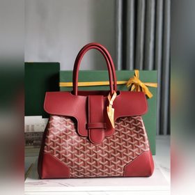 Подлинная сумка Goyard Saigon Tote. Эта сумка Saigon Tote выгляди