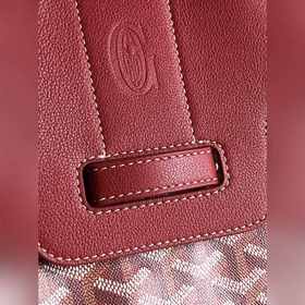 Подлинная сумка Goyard Saigon Tote. Эта сумка Saigon Tote выгляди