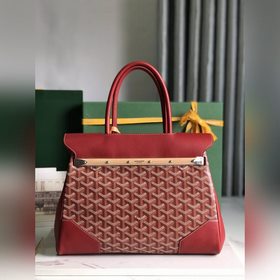 Подлинная сумка Goyard Saigon Tote. Эта сумка Saigon Tote выгляди