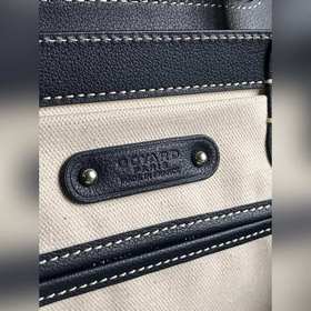 Подлинная сумка Goyard Saigon Tote. Эта сумка Saigon Tote выгляди