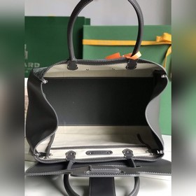 Подлинная сумка Goyard Saigon Tote. Эта сумка Saigon Tote выгляди