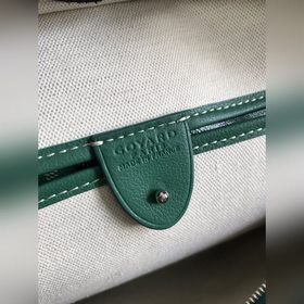 Подлинный продукт  Goyard (Goya) после многократных исследовани