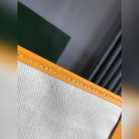 Подлинный продукт, средний размер Goyard (Goyard) после многократ