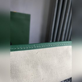 Подлинный продукт, средний размер Goyard (Goya) после многократны