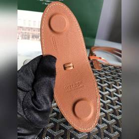 Подлинный продукт, средний размер Goyard (Goyard) после многократ