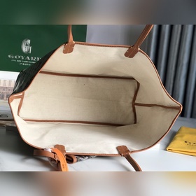 Подлинный продукт, средний размер Goyard (Goyard) после многократ