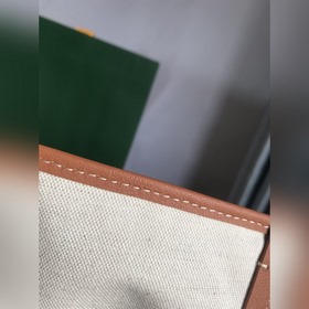 Подлинный продукт, средний размер Goyard (Goyard) после многократ
