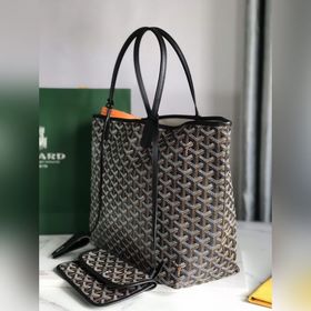 Подлинный продукт, средний размер Goyard (Goya) после многократны