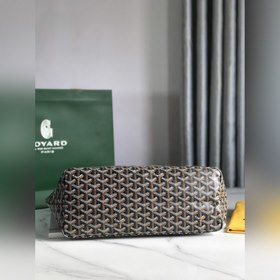 Подлинный продукт, средний размер Goyard (Goya) после многократны