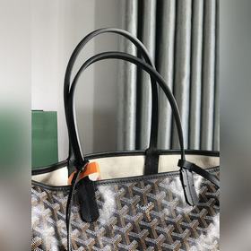 Подлинный продукт, средний размер Goyard (Goya) после многократны