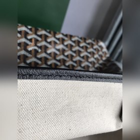 Подлинный продукт, средний размер Goyard (Goya) после многократны