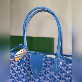 Подлинный продукт, средний размер Goyard (Goya) после многократны