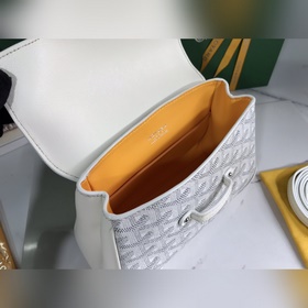 Подлинный продукт  Мини-сумка Goyard Saigon. Сумка Saigon символ