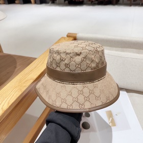 Рыбацкая шляпа GUCCI, оригинальная модель, высокое качество, высо