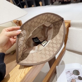 Рыбацкая шляпа GUCCI, оригинальная модель, высокое качество, высо