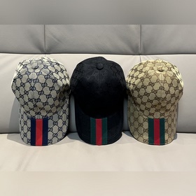 Новейшая оригинальная бейсболка Gucci с широкой тесьмой. Изготовл