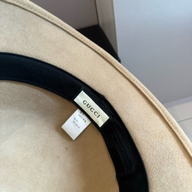Шерстяная шапка Gucci, классическая пряжка в форме подковы, новая