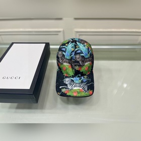 Новая бейсболка Gucci, «Джунгли тигра», изготовлена по индивидуал