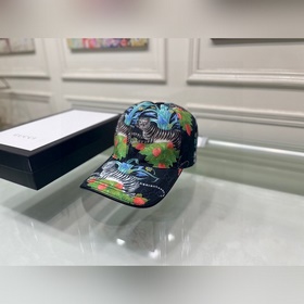 Новая бейсболка Gucci, «Джунгли тигра», изготовлена по индивидуал