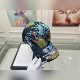 Новая бейсболка Gucci, «Джунгли тигра», изготовлена по индивидуал