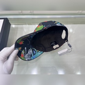 Новая бейсболка Gucci, «Джунгли тигра», изготовлена по индивидуал