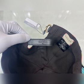 Новая бейсболка Gucci, «Джунгли тигра», изготовлена по индивидуал