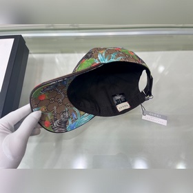 Новая бейсболка Gucci, «Джунгли тигра», изготовлена по индивидуал