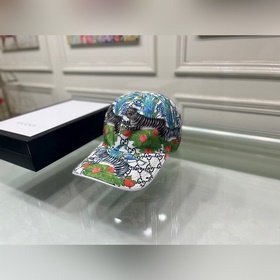 Новая бейсболка Gucci, «Джунгли тигра», изготовлена по индивидуал