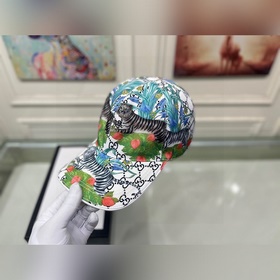Новая бейсболка Gucci, «Джунгли тигра», изготовлена по индивидуал