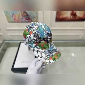 Новая бейсболка Gucci, «Джунгли тигра», изготовлена по индивидуал