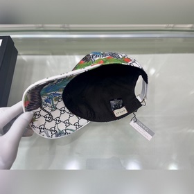 Новая бейсболка Gucci, «Джунгли тигра», изготовлена по индивидуал