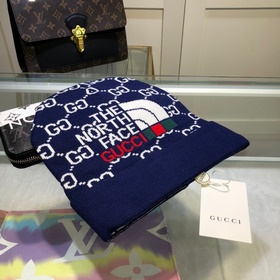 Северная сторона GUCCI Гуччи официальный сайт новейшая шерстяная