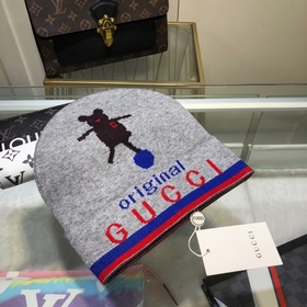 GUCCI Оригинальные шляпы на официальном сайте Новинки символом лю