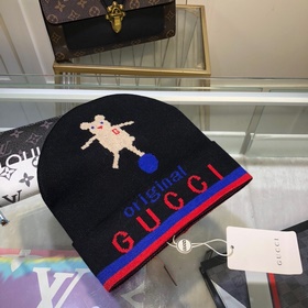 GUCCI Оригинальные шляпы на официальном сайте Новинки символом лю
