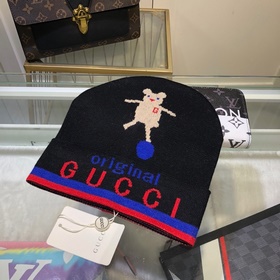 GUCCI Оригинальные шляпы на официальном сайте Новинки символом лю