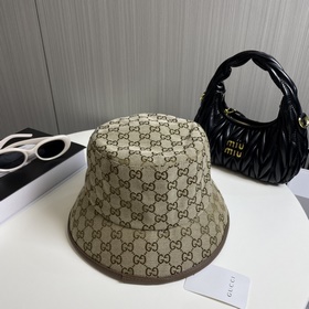 Оригинальное качество GUCCI Гуччи рыбацкая кепка, официальный сай
