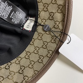 Оригинальное качество GUCCI Гуччи рыбацкая кепка, официальный сай