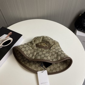Оригинальное качество GUCCI Гуччи рыбацкая кепка, официальный сай