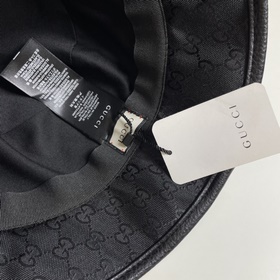 Оригинальное качество GUCCI Гуччи рыбацкая кепка, официальный сай
