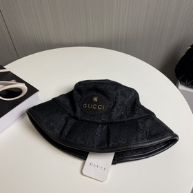 Оригинальное качество GUCCI Гуччи рыбацкая кепка, официальный сай