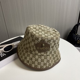 Оригинальное качество GUCCI Гуччи рыбацкая шапка, официальный сай