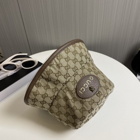 Оригинальное качество GUCCI Гуччи рыбацкая шапка, официальный сай