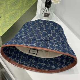Популярная рыбацкая кепка Gucci, высокая версия, в наличии Улучше